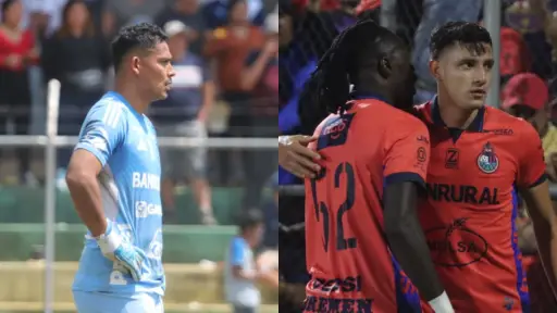 Convocados para el clásico nacional 