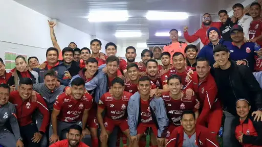 Jugadores del Guabirá de Bolivia denuncian amenazas de muerte - instagram @clubguabira