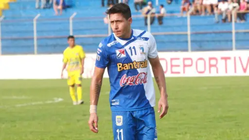 Omar Salazar vuelve a Suchitepéquez - Archivo