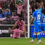 Lionel Messi, jugador del Inter Miami 