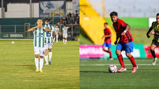 Antigua vs. Municipal reprogramado por el Apertura 2026 