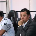 Roberto Montoya, técnico de Comunicaciones - Christoper Chang