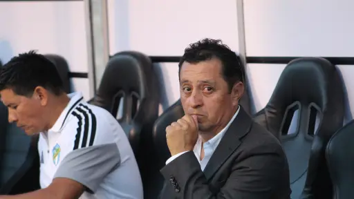 Roberto Montoya, técnico de Comunicaciones - Christoper Chang