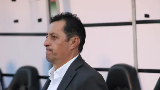 Roberto Montoya, técnico de Comunicaciones - Christoper Chang