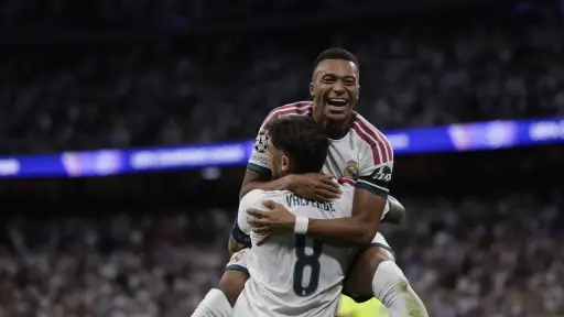 Kylian Mbappé apunta a al Balón de Oro 2026