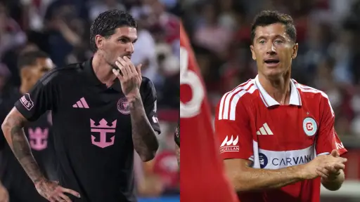 Rodrigo de Paul es fuertemente criticado en redes sociales 