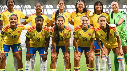 Colombia clasificó a los octavos de final del Mundial Sub-20 