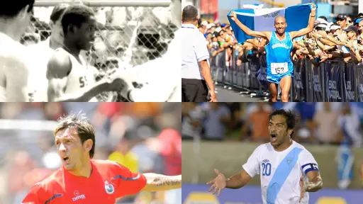 Atletas que cumplen años en el mes de septiembre 