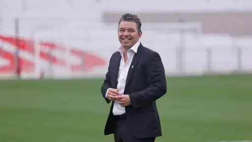 Marcelo Gallardo, nuevo técnico de Selección de Ecuador 