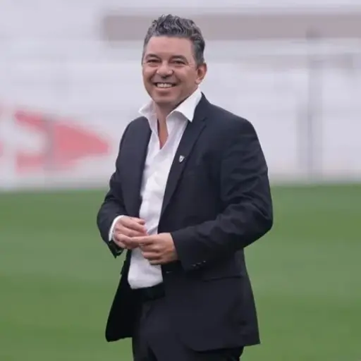 Marcelo Gallardo, nuevo técnico de Selección de Ecuador 