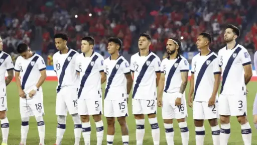 Selección Nacional de Guatemala 