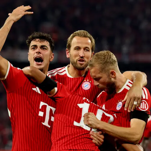 Bayern Múnich debuta con triunfo en la Champions League 2026-2027