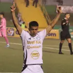 Omar Duarte, jugador de Comunicaciones 