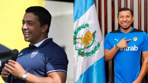 Martín Machón y Juan José Paredes expresaron su preocupación por la crisis deportiva e institucional que atraviesa Comunicaciones - RR.SS.