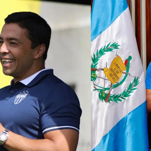 Martín Machón y Juan José Paredes expresaron su preocupación por la crisis deportiva e institucional que atraviesa Comunicaciones - RR.SS.