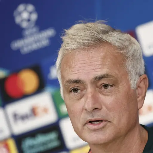 José Mourinho, técnico del Real Madrid - EFE