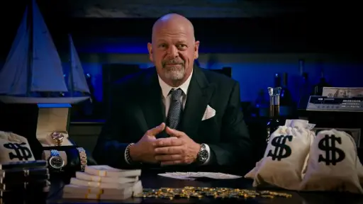 Rick Harrison ,Redes sociales de Rick Harrison