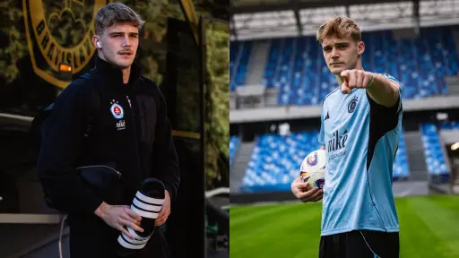 Adam Griger, el nuevo fenómeno viral previo a la Champions League 
