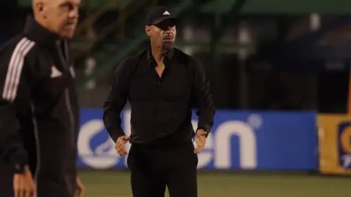 Marco Antonio Figueroa, nuevo técnico de Real Estelí 
