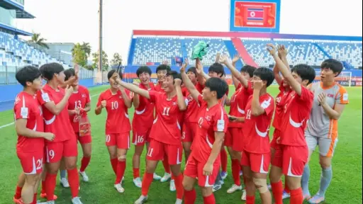 Corea del Norte defenderá título en el Mundial Sub-20 Polonia 2026 