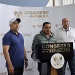 Diputado José Chic anuncia acciones legales tras el incidente en CONADER - Bancada VOS