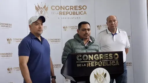 Diputado José Chic anuncia acciones legales tras el incidente en CONADER - Bancada VOS