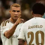 Cristiano Ronaldo, jugador del Al Nassr 