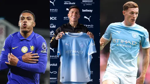 Fichajes más caros, temporada 2026/27 - RR.SS.