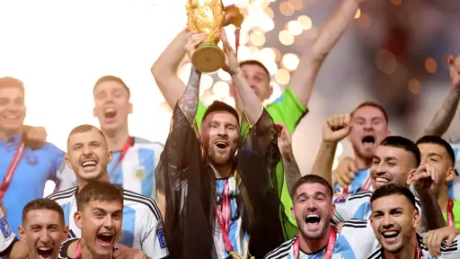 Lionel Messi será homenajeado en Argentina 