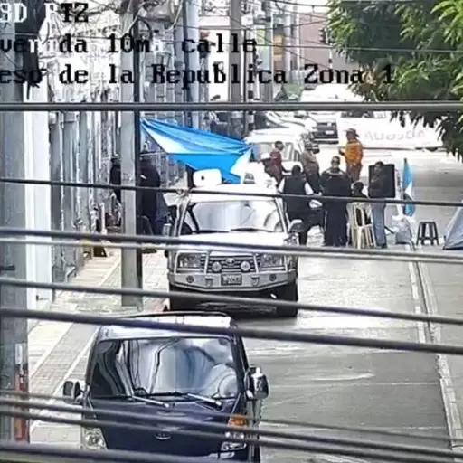 Manifestaciones este martes, 1 de septiembre de 2026, en los alrededores del Congreso. ,PMT capitalina/Montejo