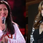 Verónica Castro Ana Gabriel ,Facebook