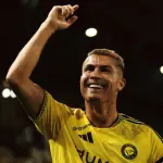 Cristiano Ronaldo, jugador del Al Nassr 
