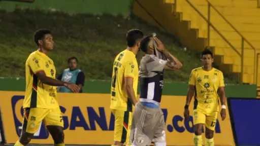 Comunicaciones cayó en casa ante Deportivo Marquense 