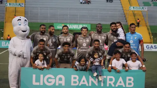 Comunicaciones perdió otro partido en el Apertura 2026 
