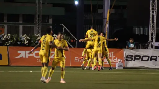 Marquense vuelve a ganar un partido en el Cementos Progreso 