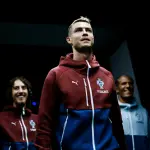 Cristiano Ronaldo, capitán de Portugal - instagram @cristiano