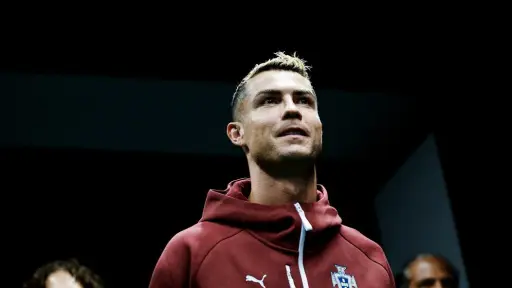 Cristiano Ronaldo, capitán de Portugal - instagram @cristiano