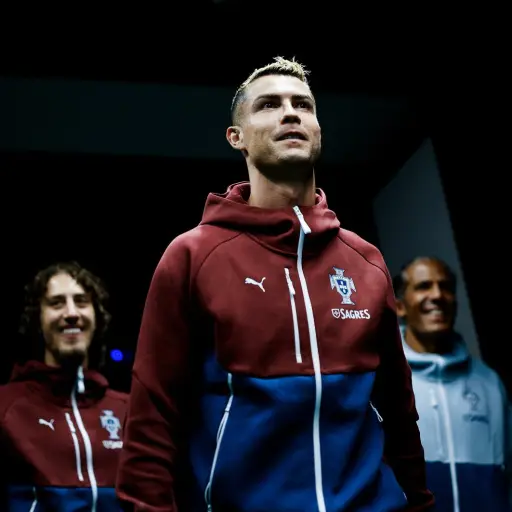 Cristiano Ronaldo, capitán de Portugal - instagram @cristiano