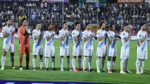Selección de Guatemala - Alex Meoño