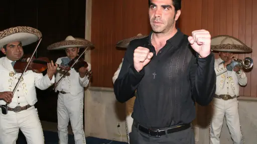 Jorge Kahwagi Macari ,Foto EFE