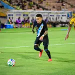 Partido entre Jamaica y Guatemala por la Liga de Naciones de Concacaf - Concacaf