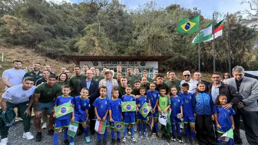 Chapecoense homenajeó a las víctimas del accidente aéreo de 2016 - Chapecoenese