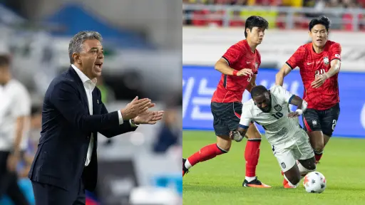 Marcelo Gallardo debuta con derrota en la Selección de Ecuador 
