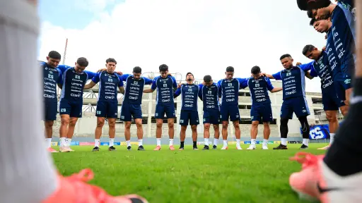 Selección de El Salvador 