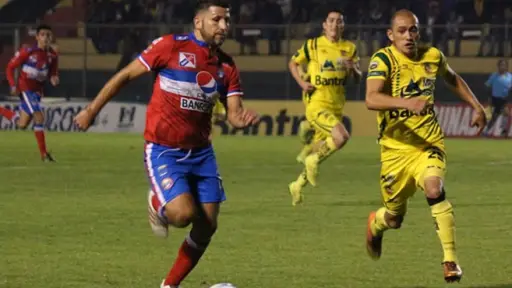 Xelajú vs. Marquense, clásico occidental 