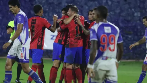 Municipal derrotó a Suchitepéquez por la fecha 11 del Apertura 2026