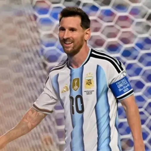Alejandro Grimaldo habla de Lionel Messi y dice que es el mejor de la historia 