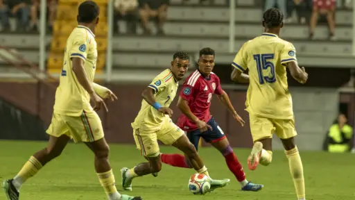 Curazao derrota a Costa Rica por la Nations League 