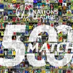 Concacaf celebró el partido 500 de la Nations League 
