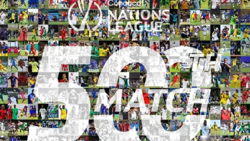Concacaf celebró el partido 500 de la Nations League 